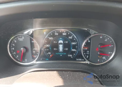 2019 GMC Acadia Denali z USA, uszkodzony, nr VIN 1GKKNXLS2KZ194548